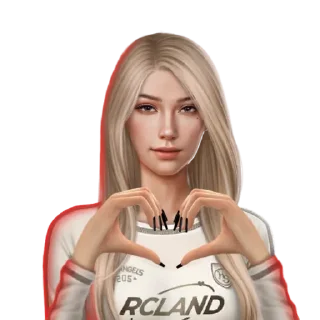Sticker from Лэйн by @sheh_vv