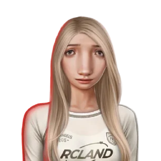 Sticker from Лэйн by @sheh_vv