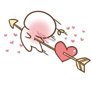 🤯 emoji Любовні челики Telegram sticker 10 of 23