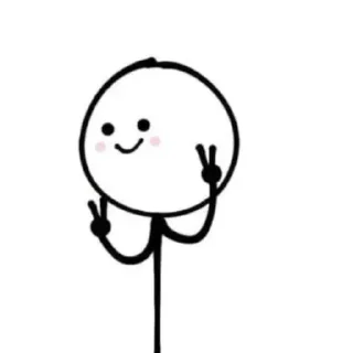 ✌️ emoji Любовні челики Telegram sticker 21 of 23