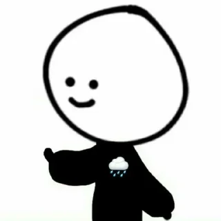 🌧️ emoji Любовні челики Telegram sticker 14 of 23