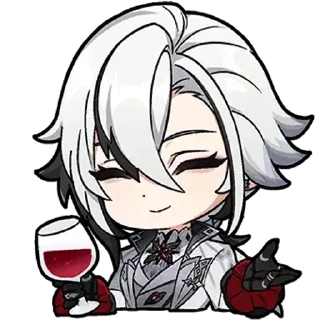 Sticker from genshinstickers