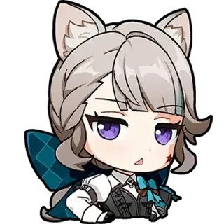Sticker from genshinstickers