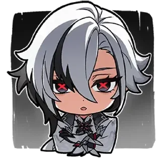 Sticker from genshinstickers