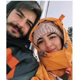 Sticker from Аслыхан от @AfraSlove НЕ БРАТЬ