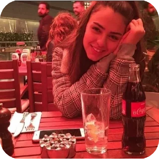 Sticker from Аслыхан от @AfraSlove НЕ БРАТЬ