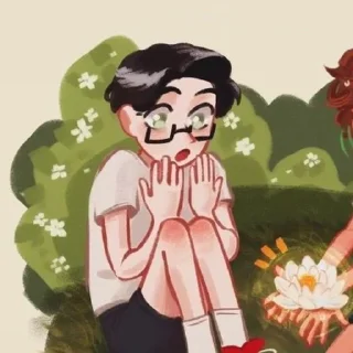 🖤 emoji очмл/лвпг  @summer_in_a_pioneer_ti Telegram sticker 24 of 56
