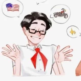 🖤 emoji очмл/лвпг  @summer_in_a_pioneer_ti Telegram sticker 7 of 56