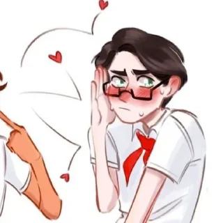 🖤 emoji очмл/лвпг  @summer_in_a_pioneer_ti Telegram sticker 8 of 56