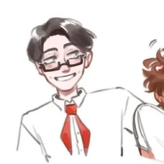 🖤 emoji очмл/лвпг  @summer_in_a_pioneer_ti Telegram sticker 4 of 56