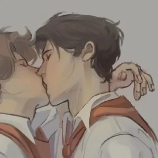 🖤 emoji очмл/лвпг  @summer_in_a_pioneer_ti Telegram sticker 15 of 56