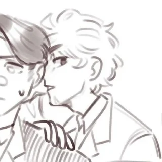 🖤 emoji очмл/лвпг  @summer_in_a_pioneer_ti Telegram sticker 11 of 57
