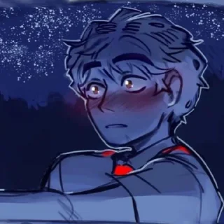 🖤 emoji очмл/лвпг  @summer_in_a_pioneer_ti Telegram sticker 20 of 57