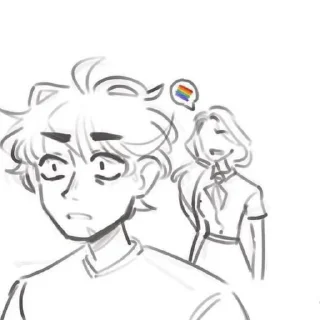 🖤 emoji очмл/лвпг  @summer_in_a_pioneer_ti Telegram sticker 15 of 57