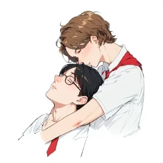 Sticker from ЛВПГ/ОЧМЛ@amormix