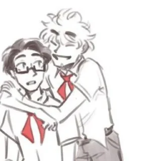 🖤 emoji очмл/лвпг  @summer_in_a_pioneer_ti Telegram sticker 9 of 57