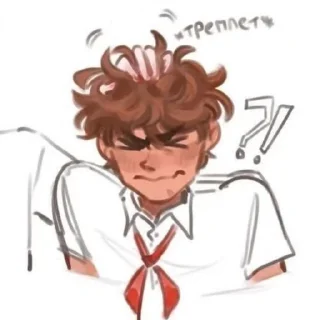 🖤 emoji очмл/лвпг  @summer_in_a_pioneer_ti Telegram sticker 8 of 57