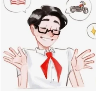 Sticker from лвпг/очмл