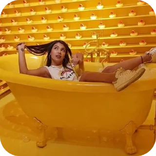 🎢 emoji Дамла от @AtraSlove НЕ БРАТЬ Telegram sticker 10 of 120