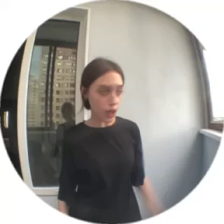 Sticker from я мем