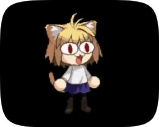 😡 emoji Neco arc compilation — @stckrRobot Telegram sticker 18 of 18