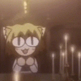 🇮🇱 emoji Neco arc compilation — @stckrRobot Telegram sticker 9 of 18