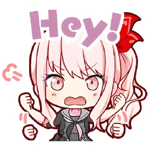 🍟 emoji Mizuki Akiyama @sashussekai Telegram sticker 15 of 119