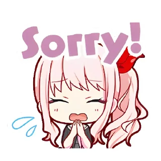 🍟 emoji Mizuki Akiyama @sashussekai Telegram sticker 12 of 119