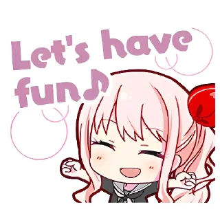 🍟 emoji Mizuki Akiyama @sashussekai Telegram sticker 5 of 119