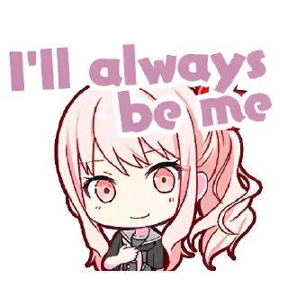 🍟 emoji Mizuki Akiyama @sashussekai Telegram sticker 3 of 119