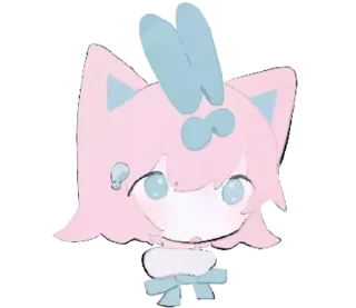Sticker from ૮꒰ ᜊ . ᴗ ꒱ა @wexsavi ᭡
