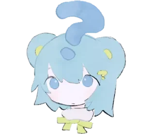 Sticker from ૮꒰ ᜊ . ᴗ ꒱ა @wexsavi ᭡