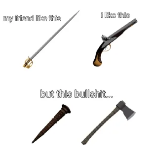 👍 emoji Барри сигма ➡️ @Ctikerubot Telegram sticker 10 of 15