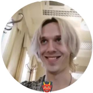 Sticker from ДА ЕБИСЬ ТЫ by: @t1_r3d