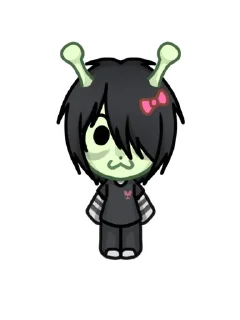 😳 emoji Эмо Кеша ➡️ @Ctikerubot Telegram sticker 5 of 8
