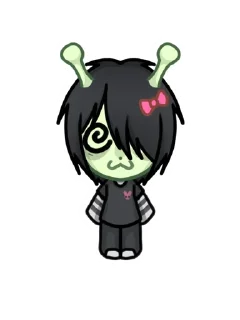 😵‍💫 emoji Эмо Кеша ➡️ @Ctikerubot Telegram sticker 6 of 8