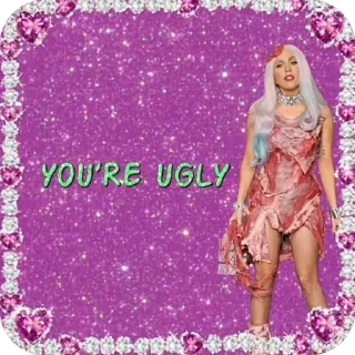 Sticker from lmao