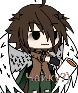 Sticker from Лололошка, и т. д.