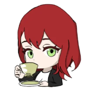 Sticker from Стикеры любимых)