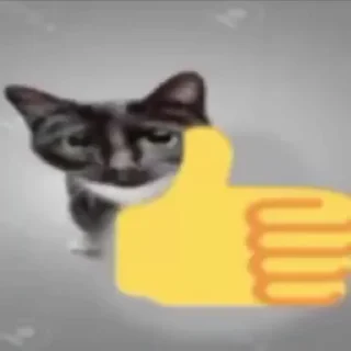 👍 emoji Video Favorite stickers Telegram sticker 14 of 50
