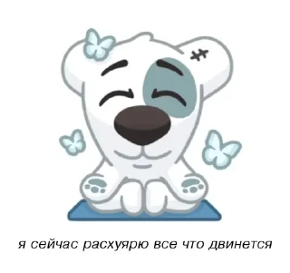 Sticker from Xyi v rot