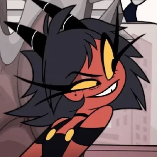 💋 emoji @HOTELSTICK • @STICKSITION Telegram sticker 2 of 60