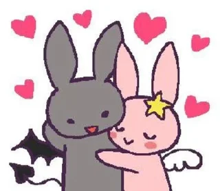 💗 emoji love!!💗 Telegram sticker 12 of 69