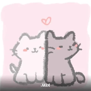 💗 emoji love!!💗 Telegram sticker 15 of 69