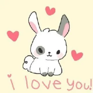 ❤️ emoji love!!💗 Telegram sticker 10 of 69