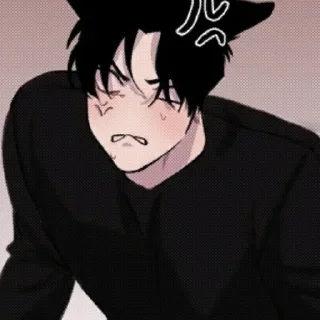 🐾 emoji ⭑° ꒰ ɞυʌяя ⲭɞ૦ς੮૦ⲙ ꒱ °⭑ Telegram sticker 17 of 93