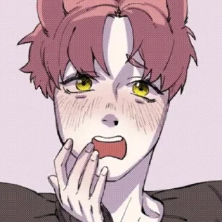 🍡 emoji ⭑° ꒰ ɞυʌяя ⲭɞ૦ς੮૦ⲙ ꒱ °⭑ Telegram sticker 21 of 93