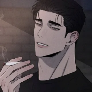 🚬 emoji ࣪ ⊹ ֶָ ⲏ૯ς૦ɞⲙ૯ς੮υⲙ૦ς੮ь ꒷៹ Telegram sticker 6 of 86