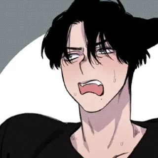 🐾 emoji ⭑° ꒰ ɞυʌяя ⲭɞ૦ς੮૦ⲙ ꒱ °⭑ Telegram sticker 14 of 93