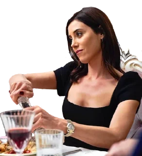 Sticker from Turkish Dizi | Турецкие Сериалы